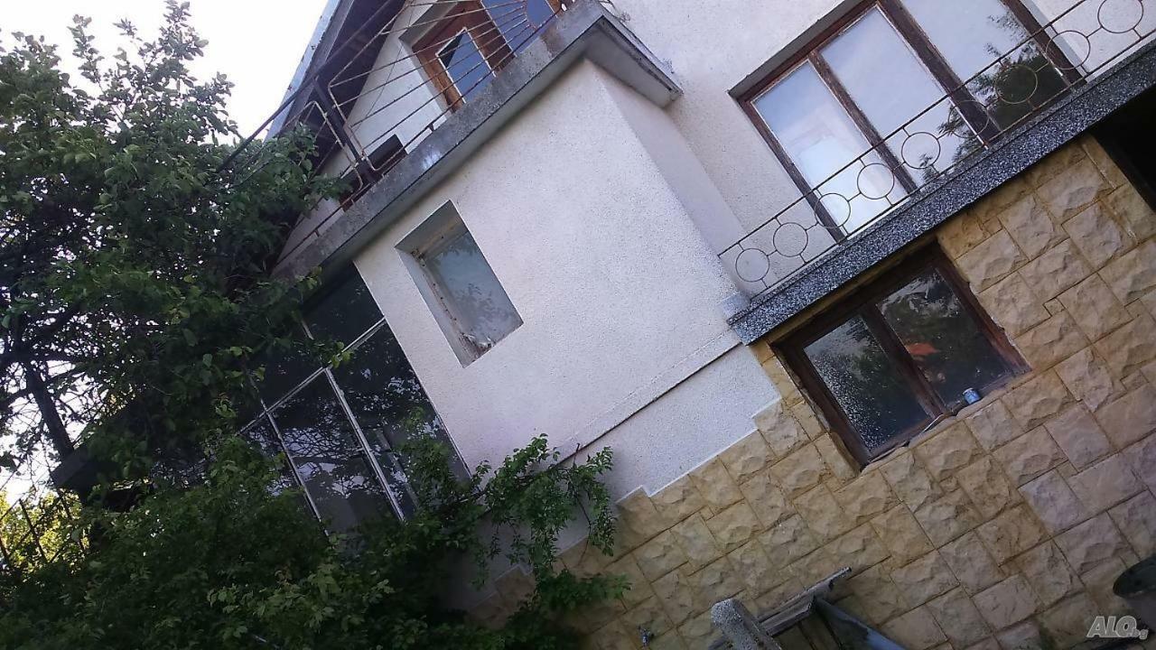 Вилна Зона Златни Пясъци, Спирка Ален Мак Varna Eksteriør billede